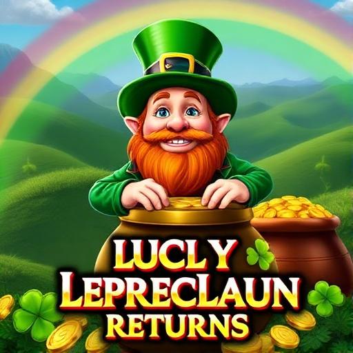 Lucky Leprechaun Returns
